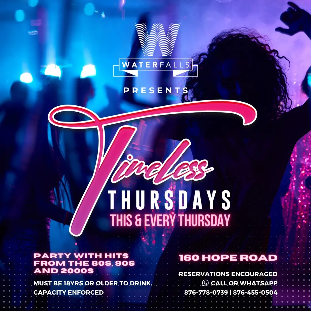 Timeless Thursdays Nightlife