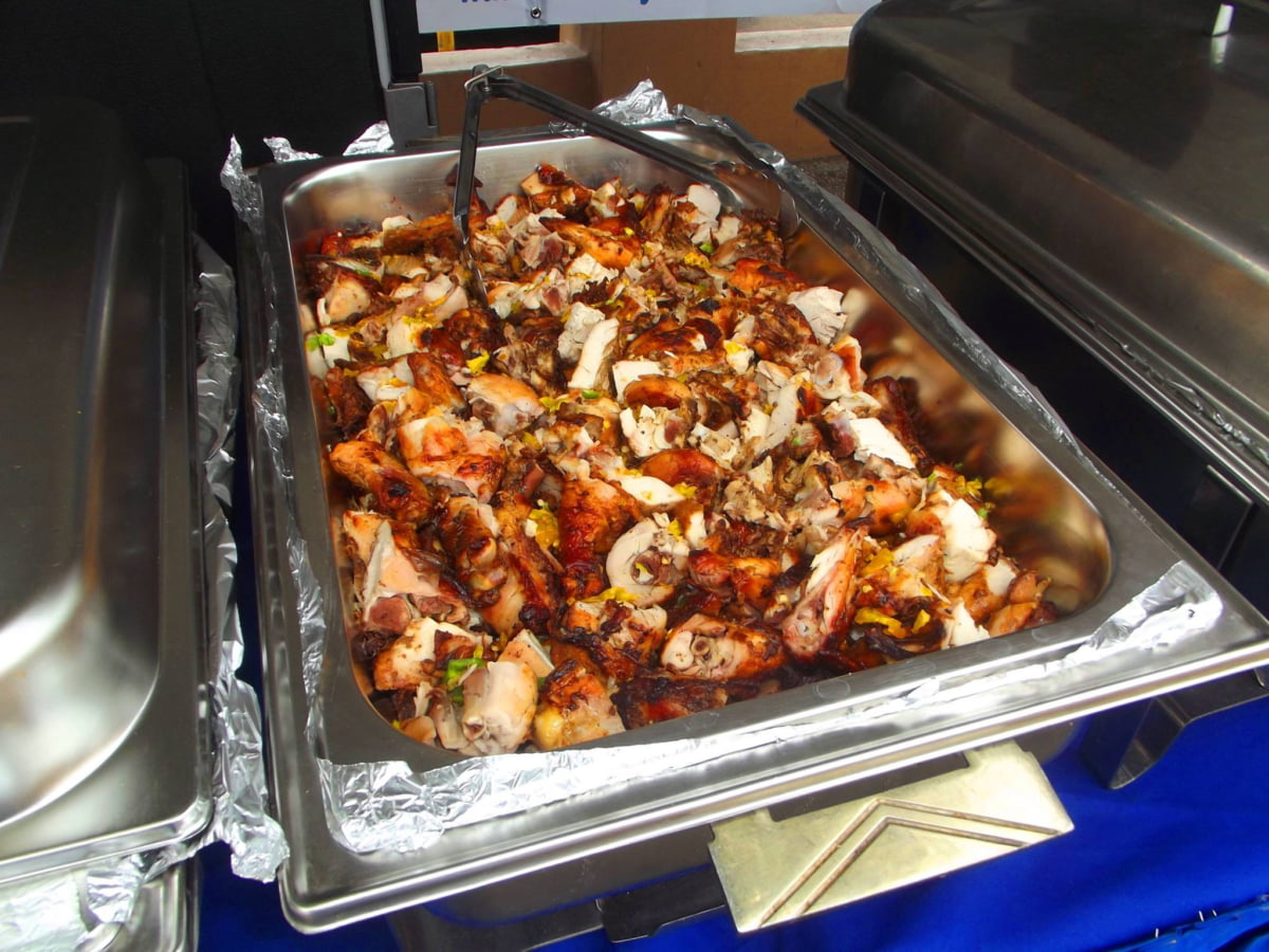 Private Event Catering